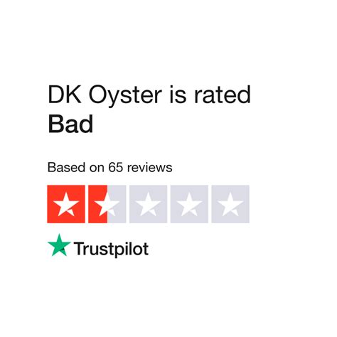 Dk oyster reviews  Review